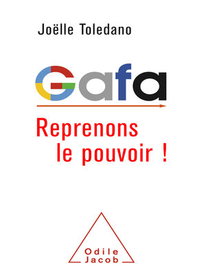 cover image of GAFA